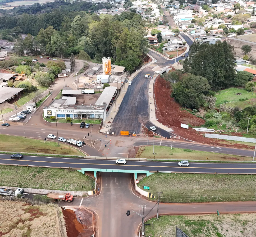 Nova Ponte XIV de Novembro - Cascavel