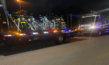 Operação de Trânsito reforça fiscalização no Norte de Cascavel