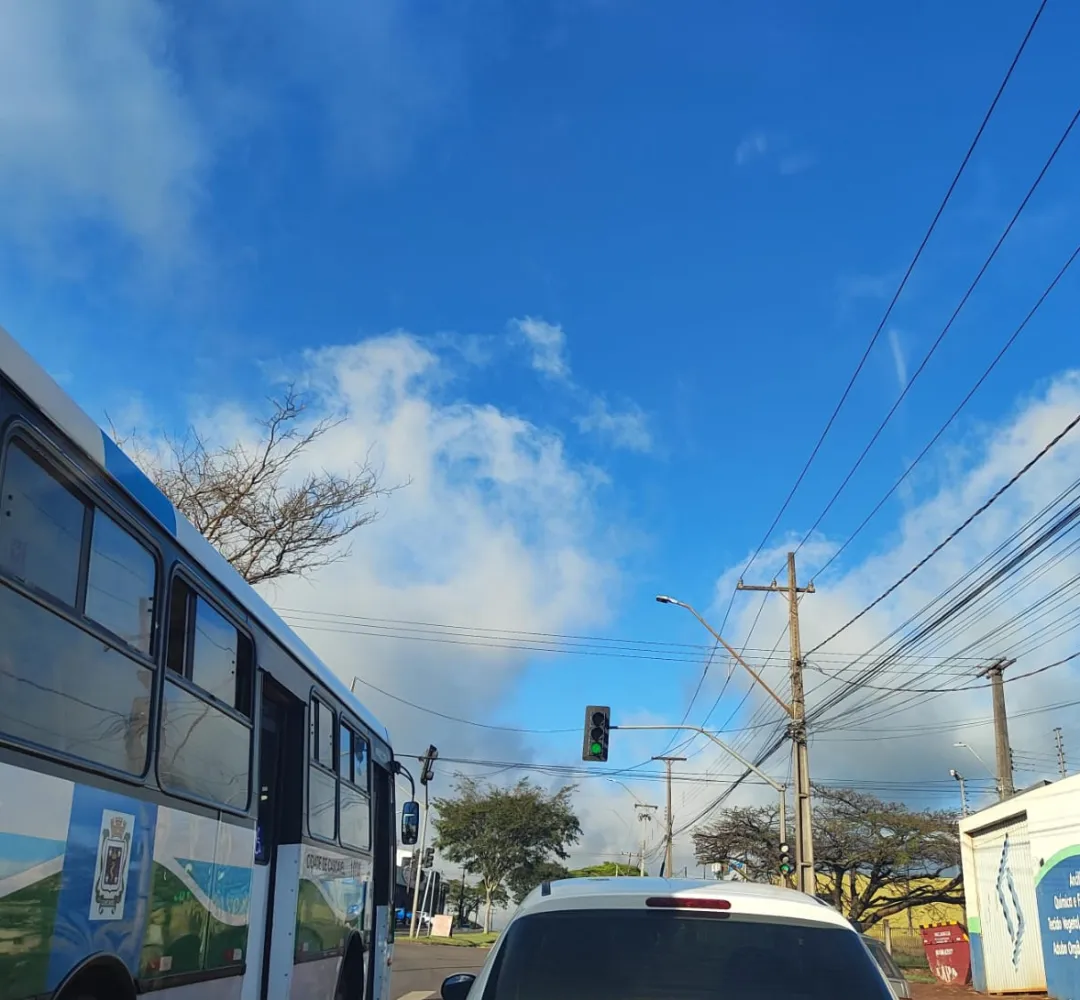 Previsão do tempo