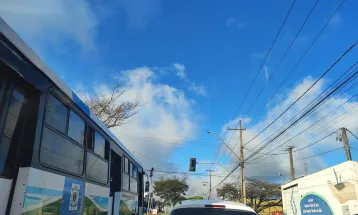 Instabilidade predomina nesta terça-feira em Cascavel