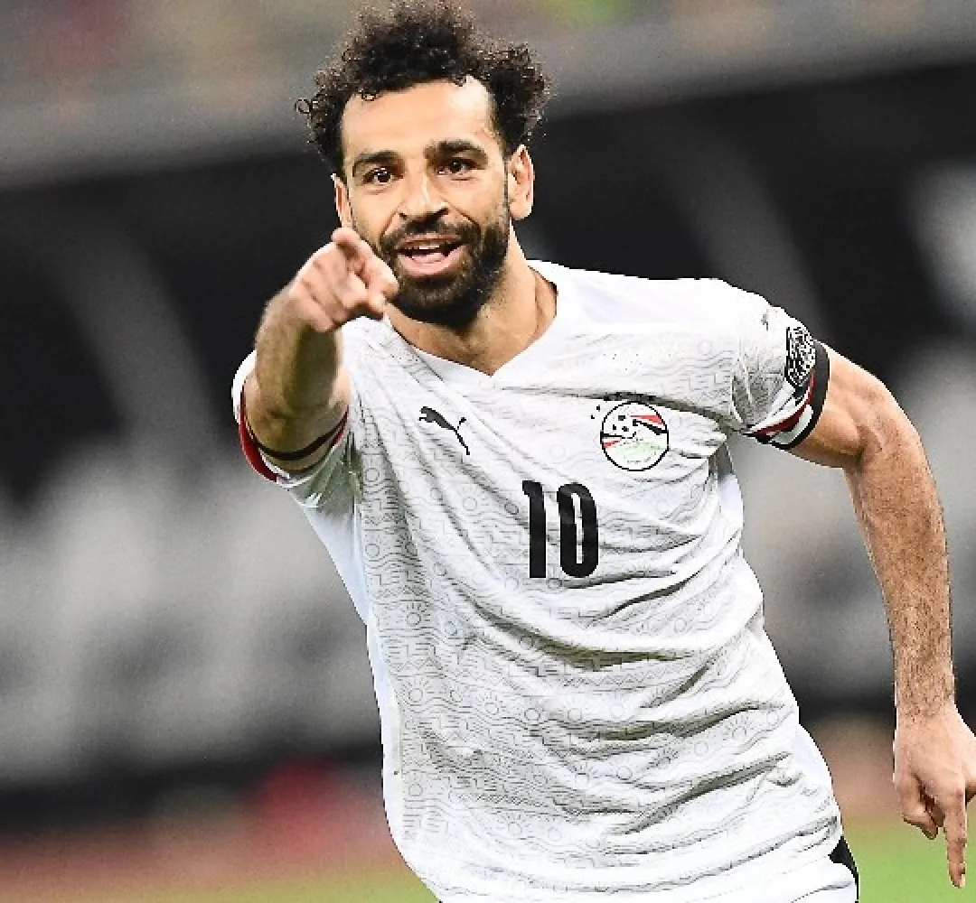 mohamed salah