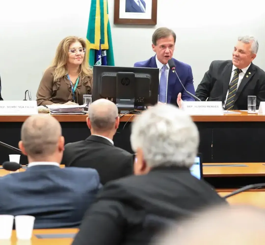 comissão pec segurança
