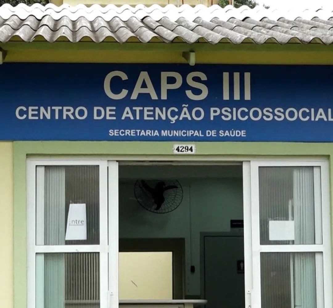 Caps III Cascavel