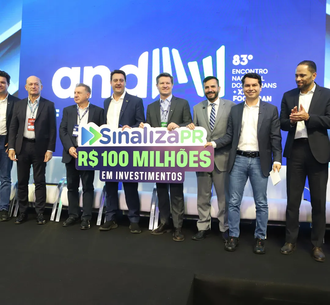 Ratinho anuncia mais investimentos