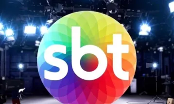 SBT cresce em audiência em abril e se destaca entre TVs abertas