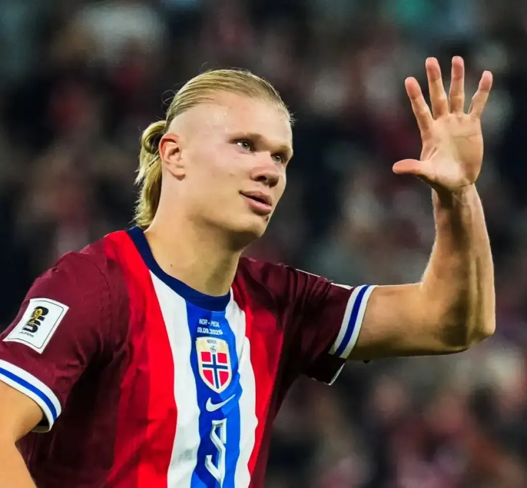 A Noruega disputou a Copa pela última vez em 1998