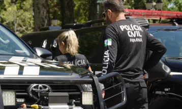 Polícia Civil prende suspeito de homicídio na direção em Pontal do Paraná