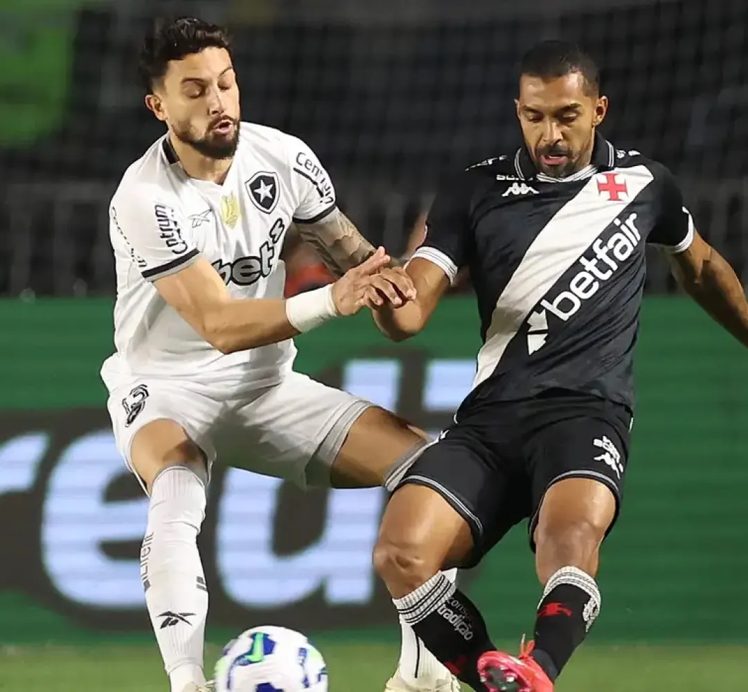 botafogo x vasco