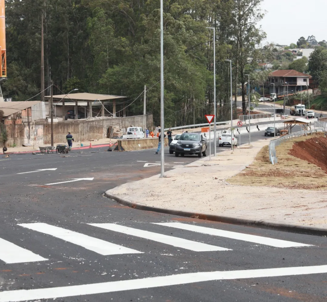 Novos sentidos no Bairro XIV de Novembro