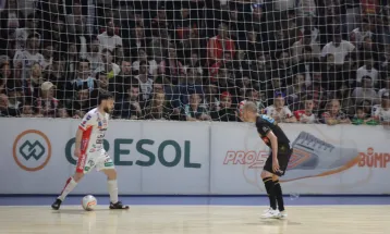 Cascavel Futsal defende o posto no G-8 da Liga Nacional contra os gaúchos
