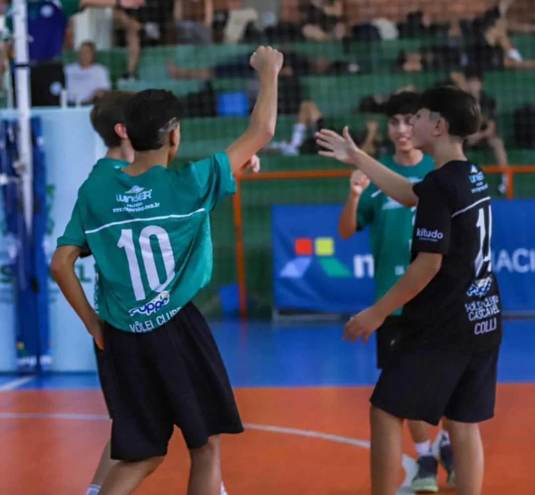 O time Sub-15 do VCC