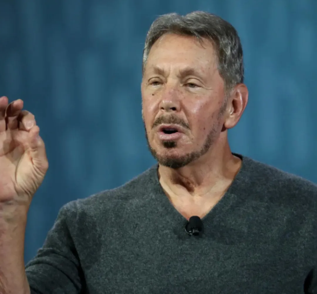 Larry Ellison