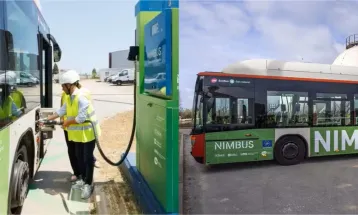 Ônibus movido a fezes humanas já percorreu mais de 42 mil km em Barcelona