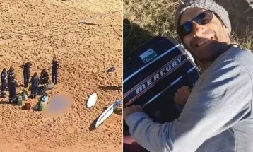 Surfista que teve membros devorados por tubarão-branco gritou em desespero: 'Não me morda!'