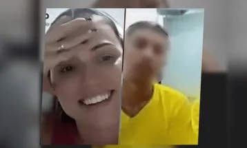 Juíza reconhece preso em audiência e brinca: "me ajuda a te ajudar"