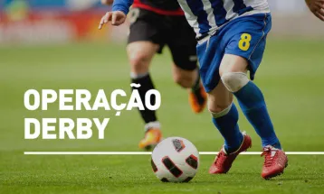 Gaeco de Londrina apura tentativas de aliciamento de jogadores de futebol para manipulação de resultados de partidas