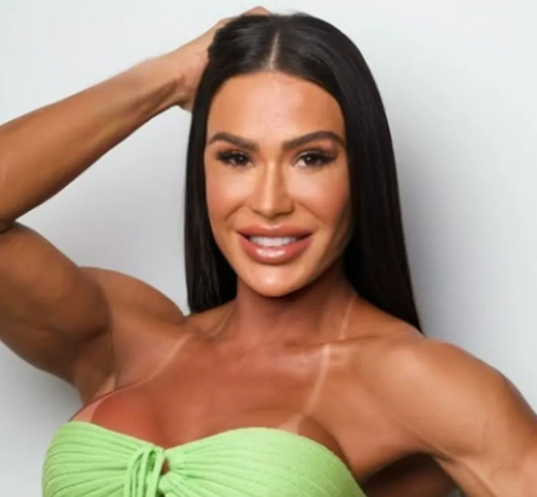 Gracyanne Barbosa