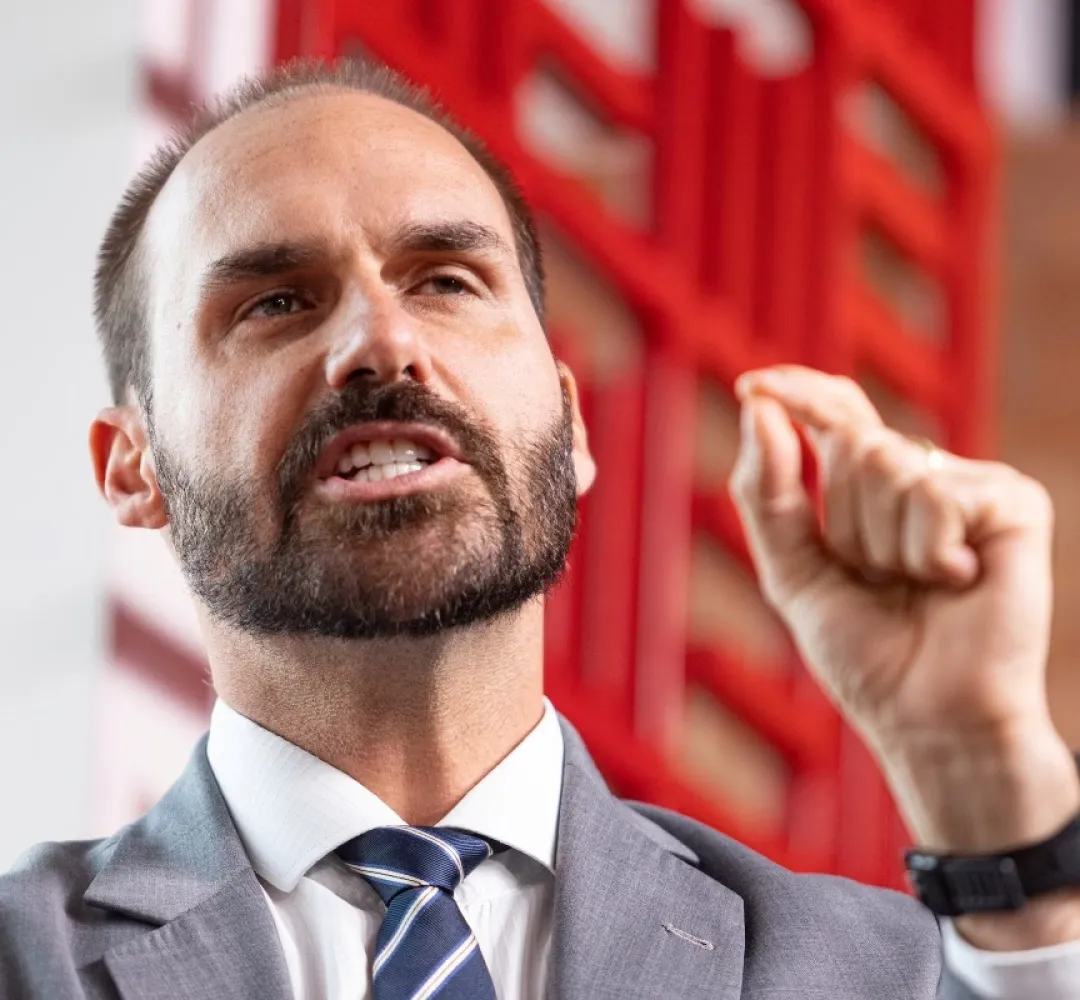 EDUARDO BOLSONARO