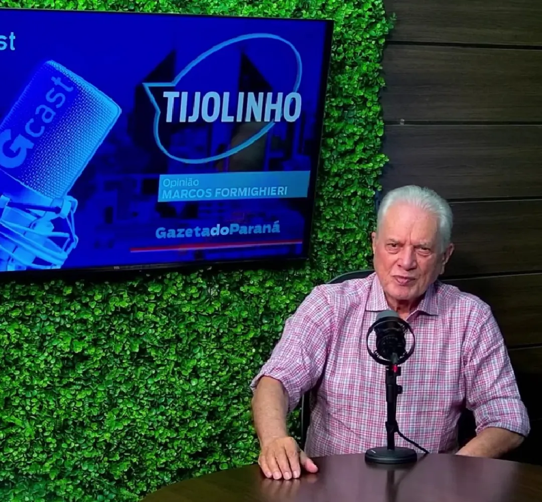Tijolinho com Marcos Formighieri