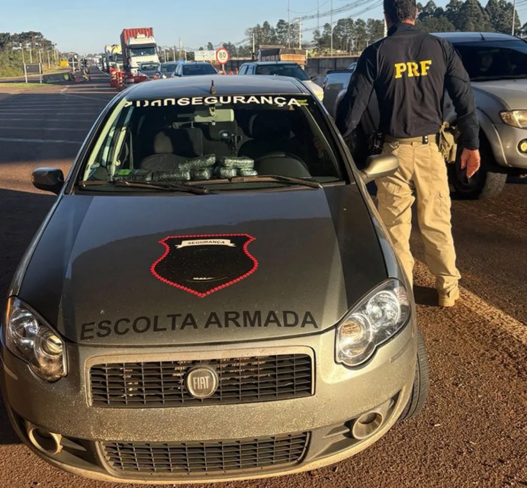 Escolta armada