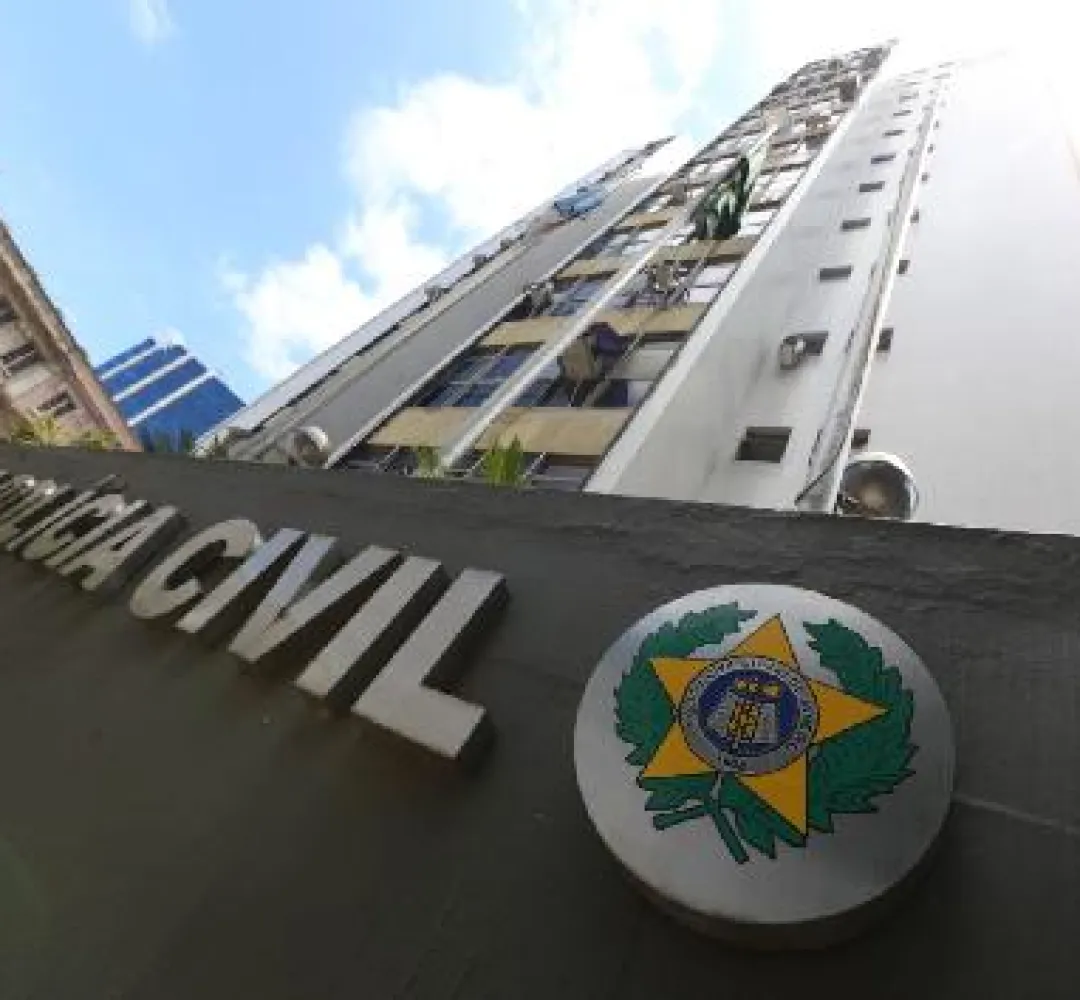 Polícia Civil RJ PCRJ