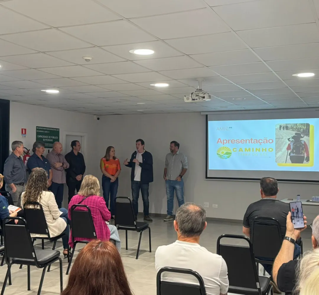 Lançamento 17ª  Caminho da Terra do Sol