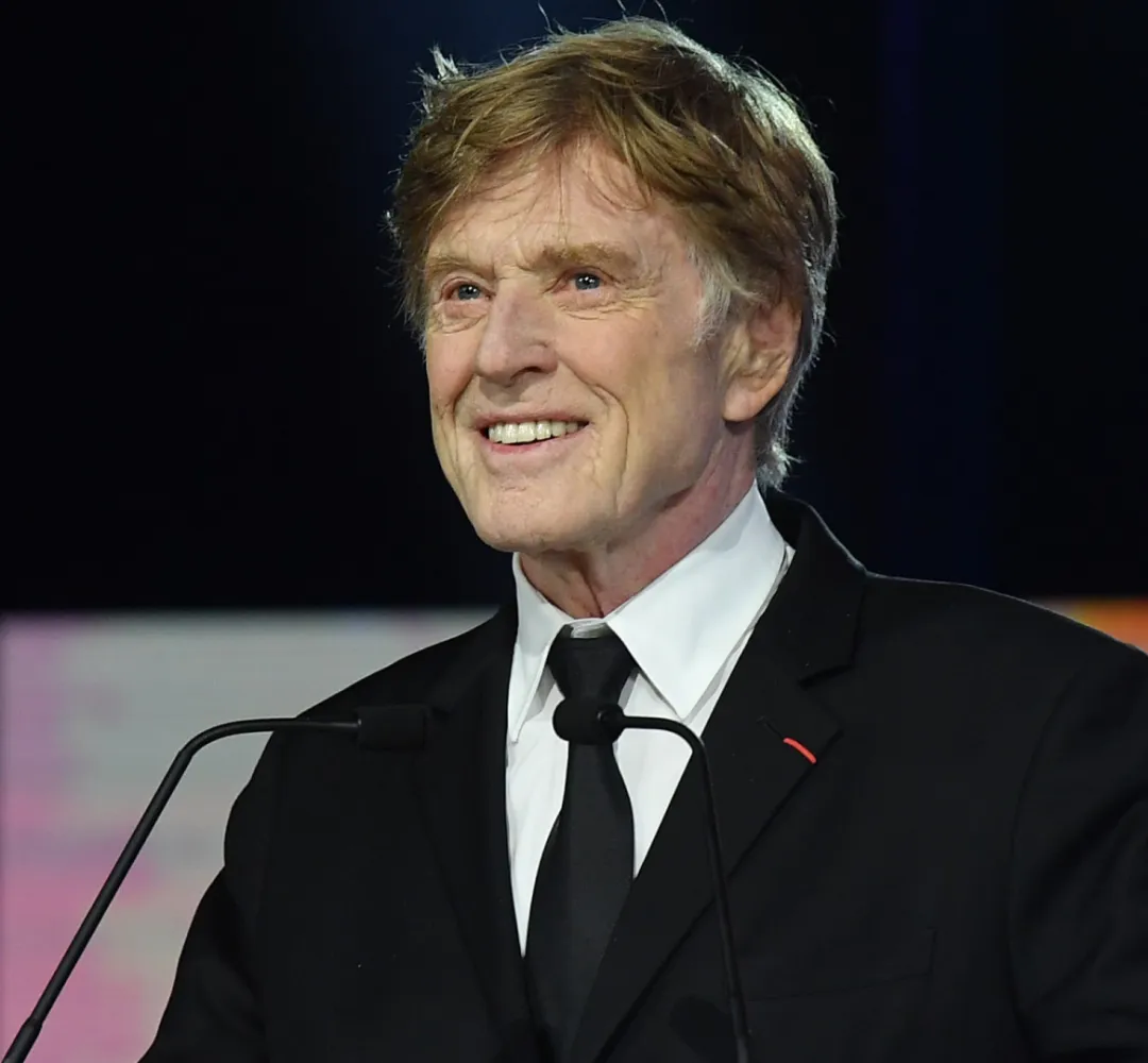 Robert Redford