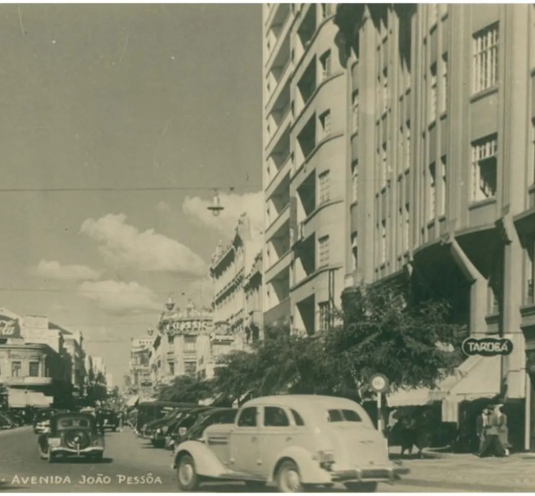 Avenida Luiz Xavier
