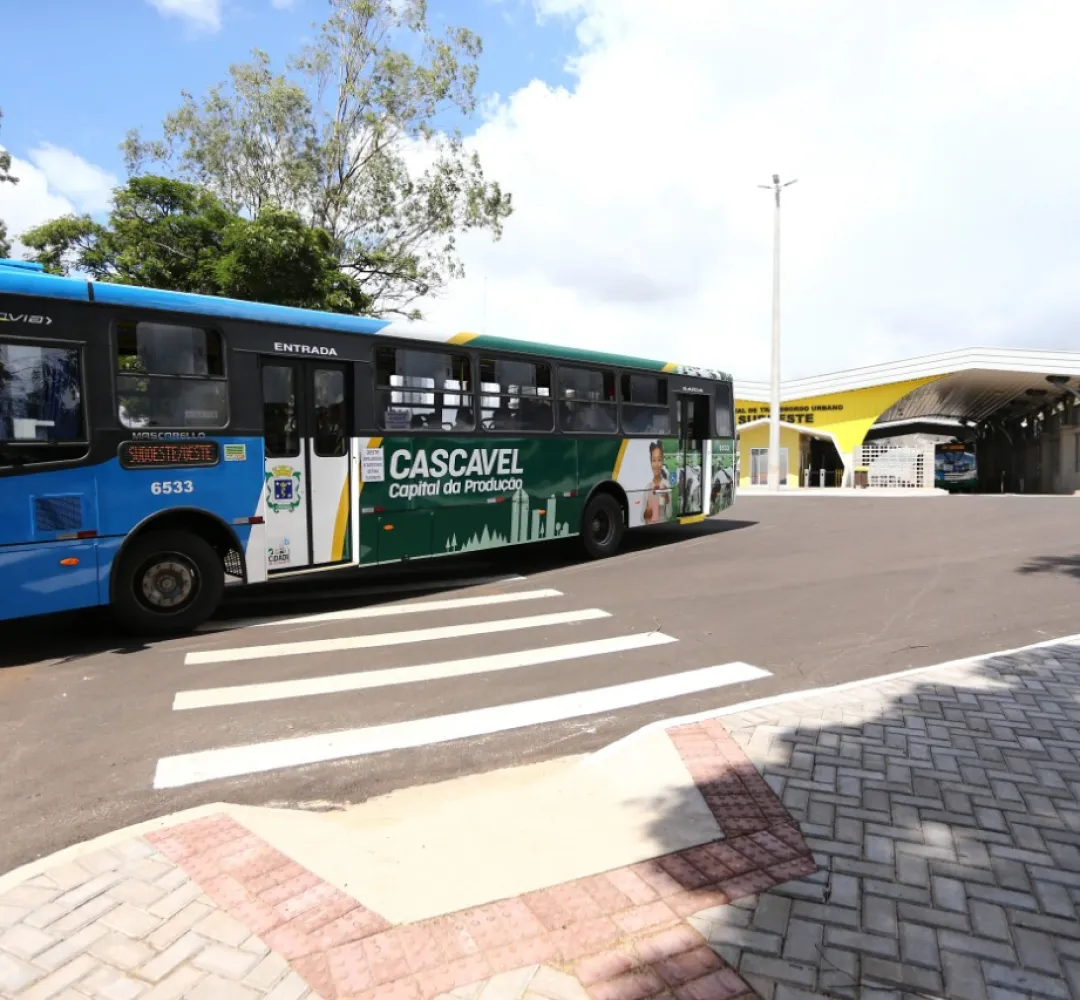 Transporte coletivo Cascavel