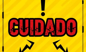 Cuidado!