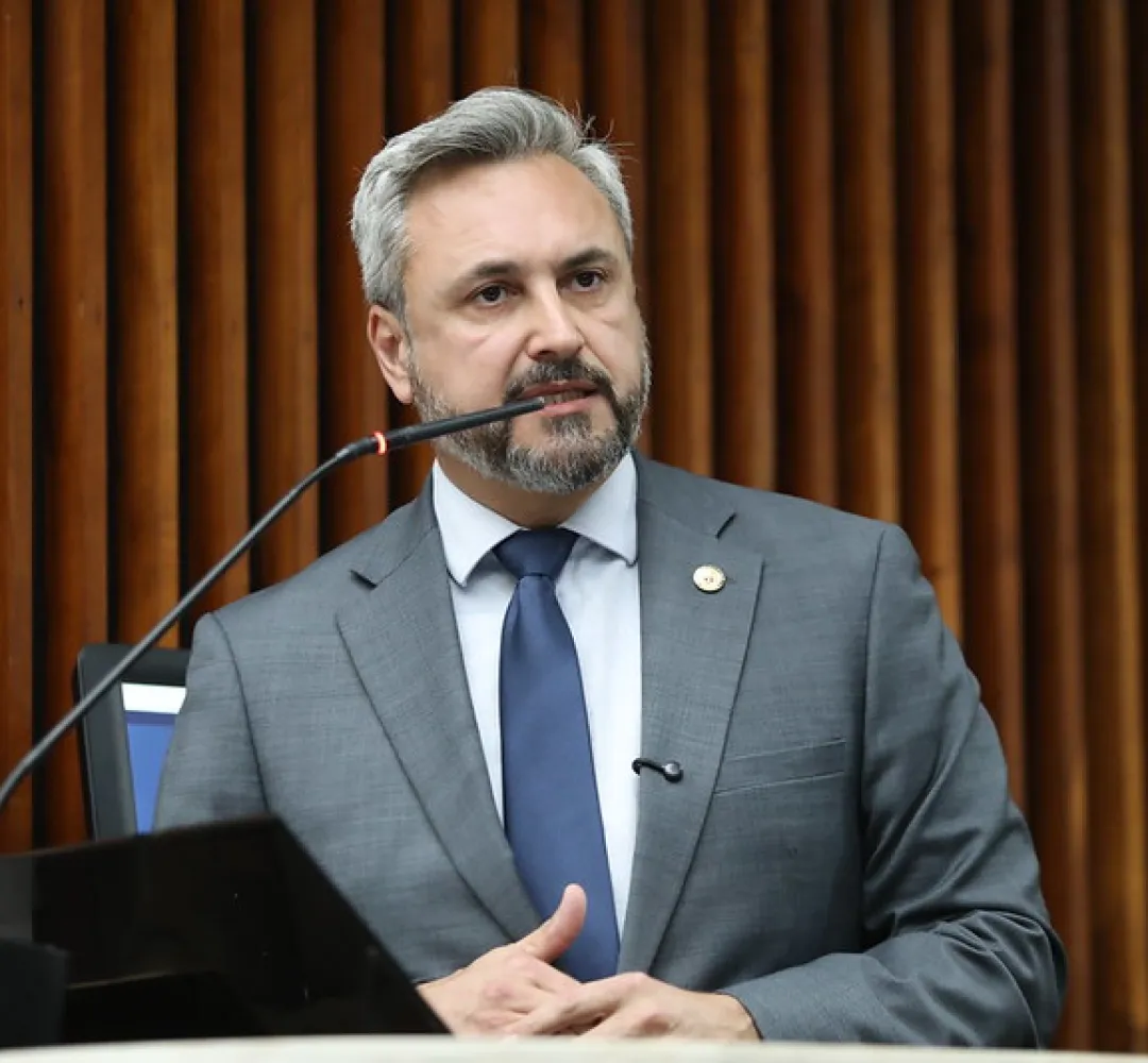 Deputado Estadual Fabio Oliveira - Podemos