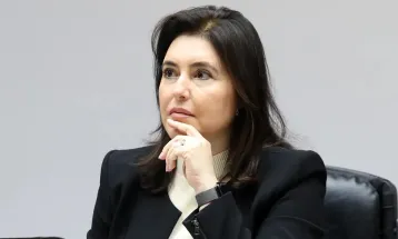 Tebet lidera disputa pelo Senado em SP, aponta pesquisa