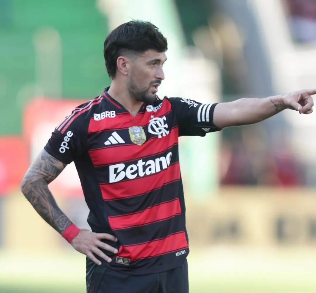 O Flamengo encara um argentino