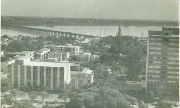 Saudade não tem idade: Uruguaiana entre a história e o Rio Uruguai