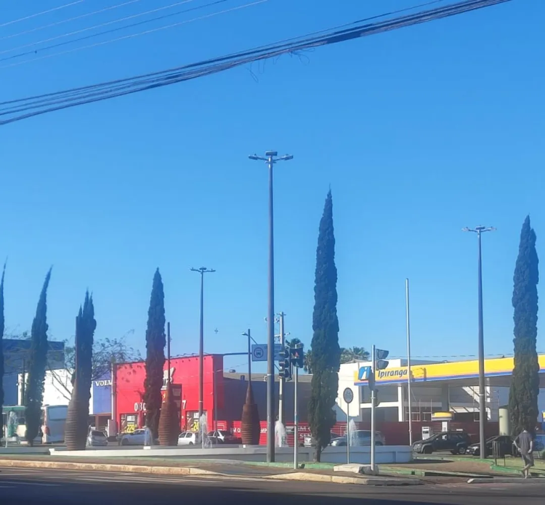 Previsão do tempo