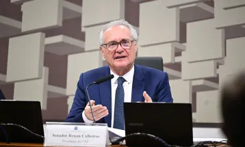 Renan reagenda votação do financiamento ao agro e negocia texto com governo Lula