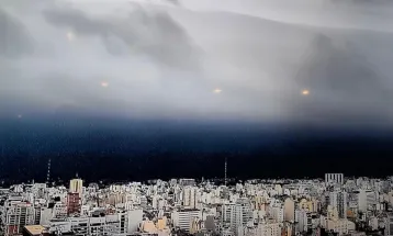 Paraná segue com alerta para temporais após tornado em Piraí do Sul