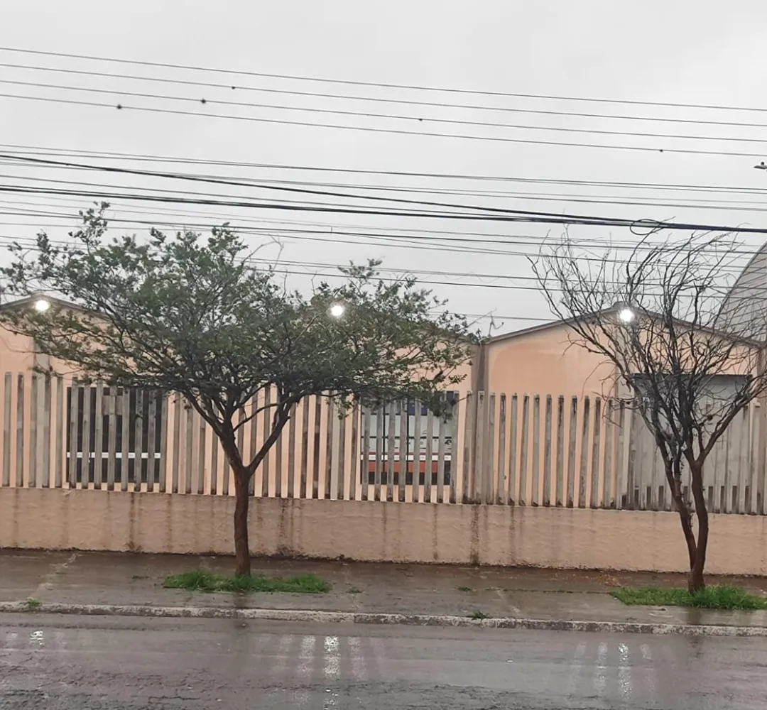 Previsão do tempo