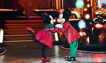 Disney abre sessões extras do show “Um Natal Inesquecível” em Curitiba