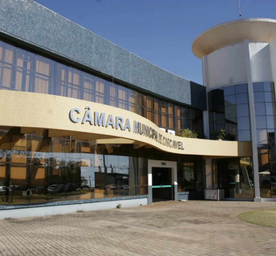Câmara de Vereadores de Cascavel
