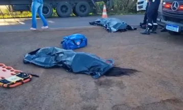 Adolescentes atropeladas na BR-369 em Cascavel eram menores aprendizes
