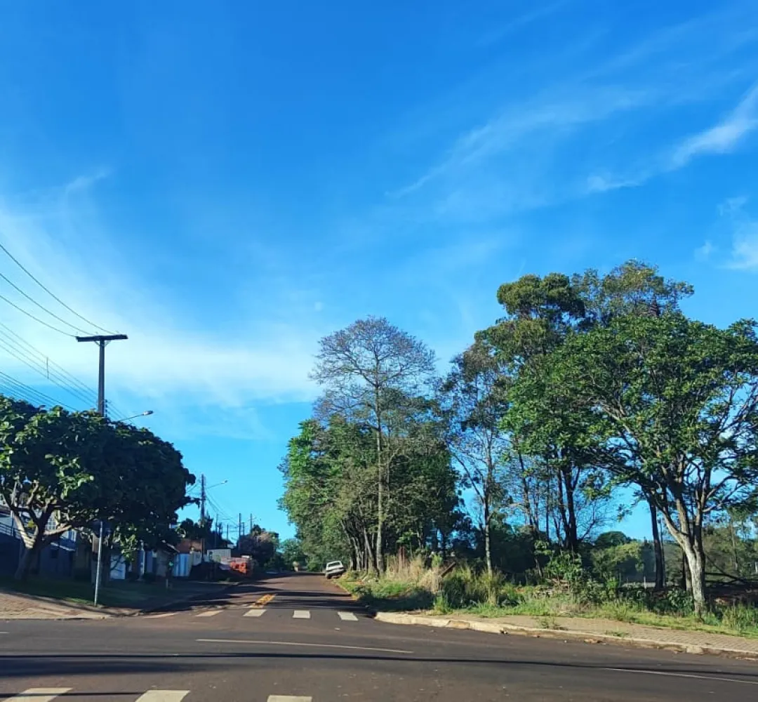 Previsão do tempo
