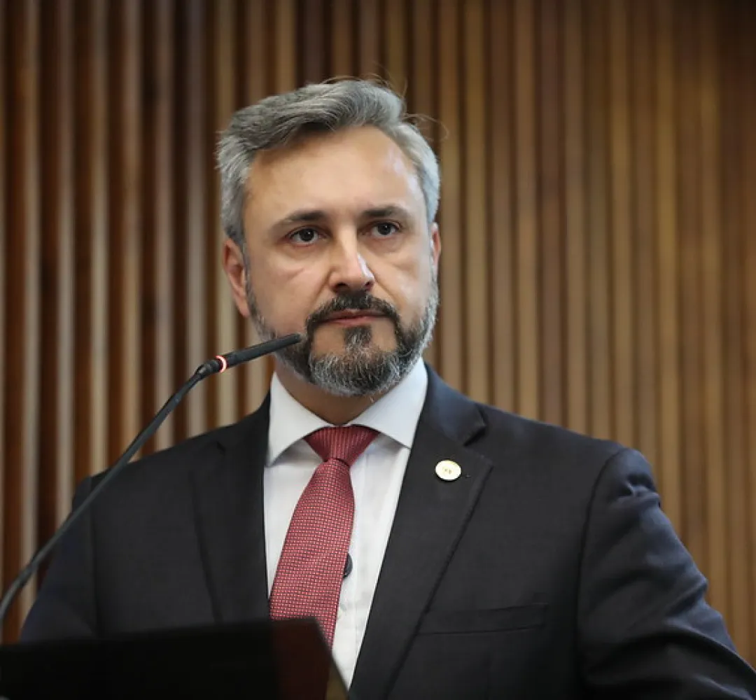 Deputado estadual Fabio de Oliveira - pedágios