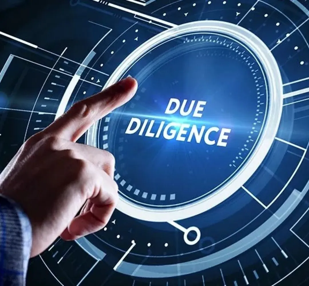 due diligenced