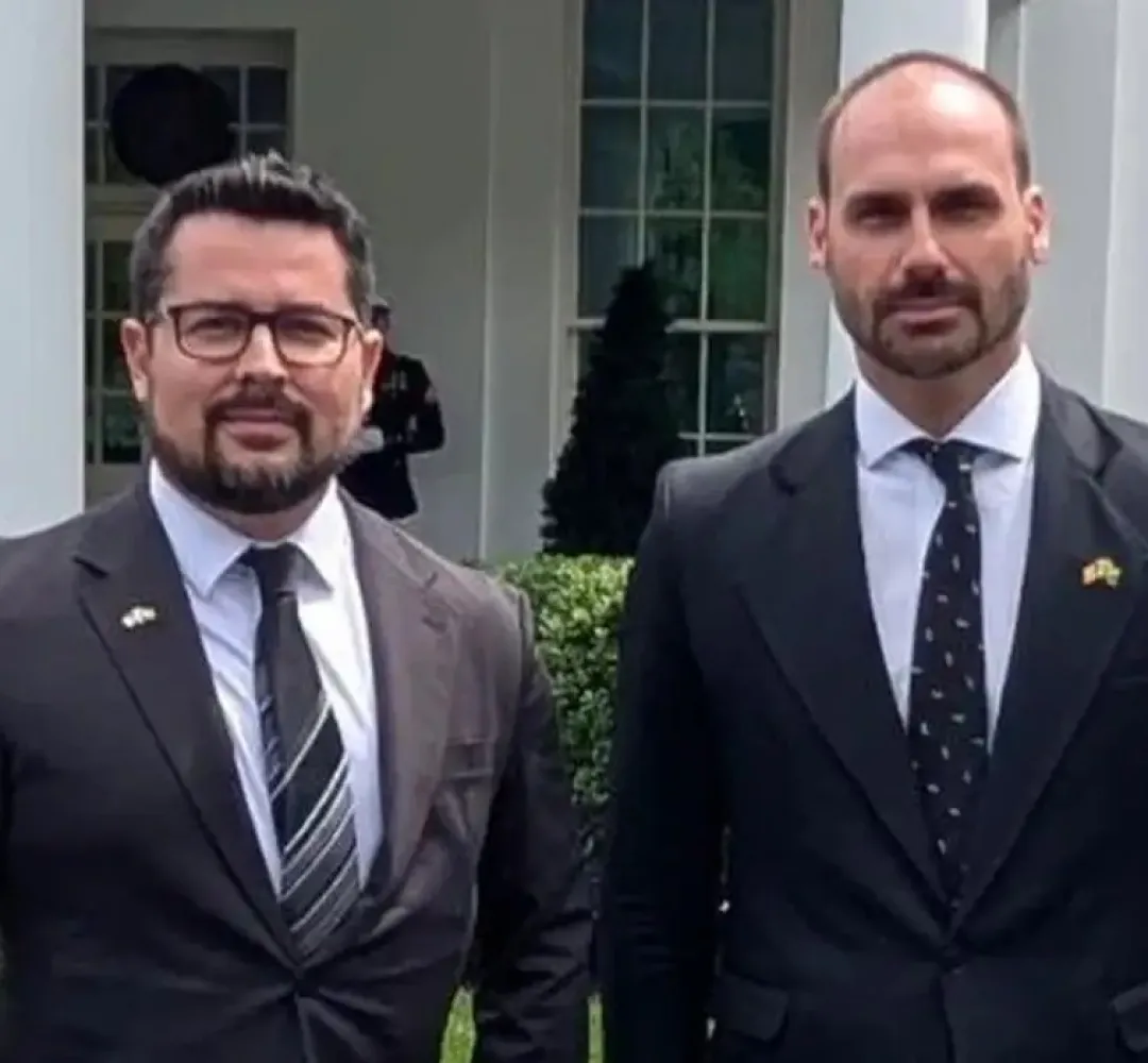 Eduardo Bolsonaro