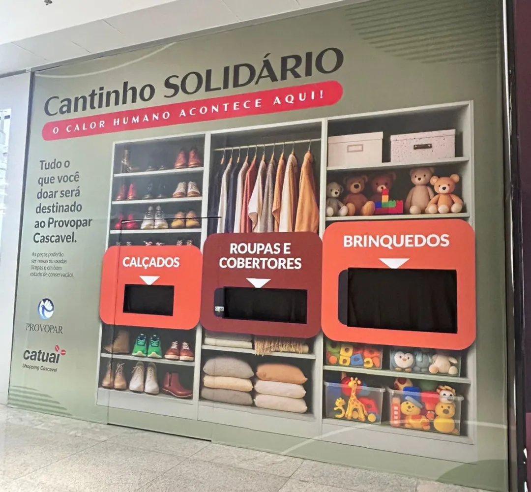 Cantinho Solidária