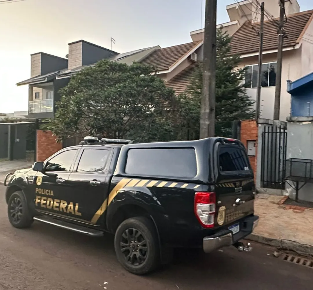 Operação em Toledo