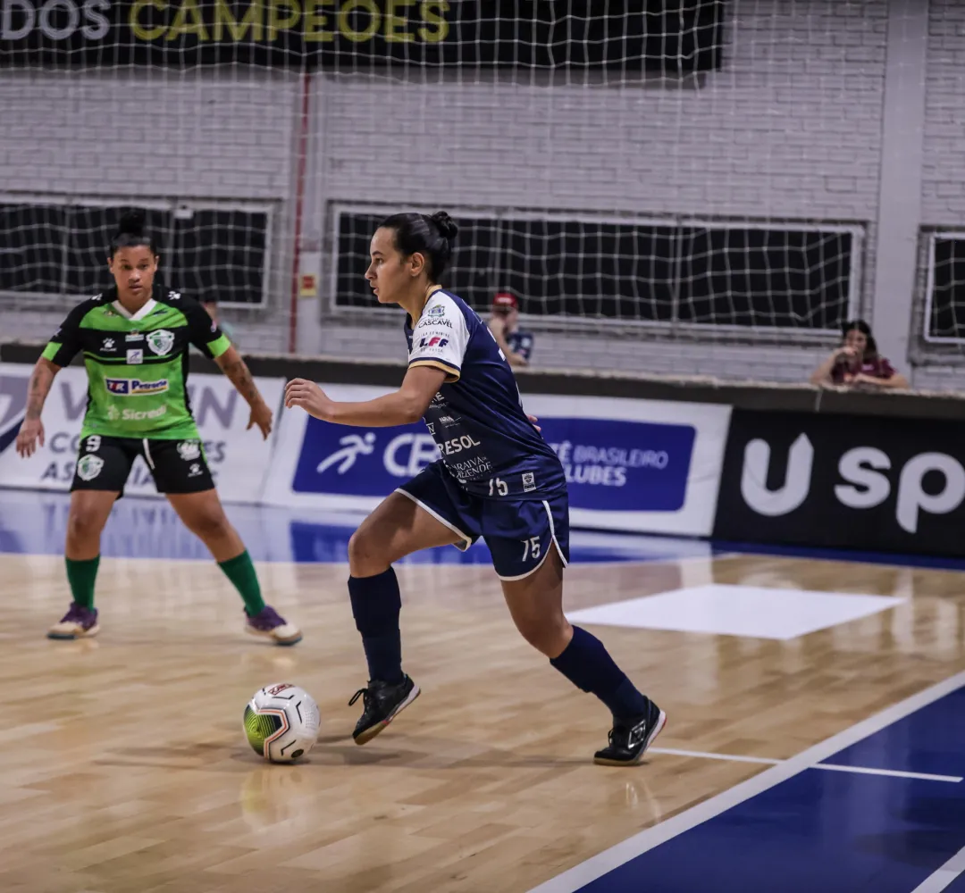 O Stein avançou na LFF