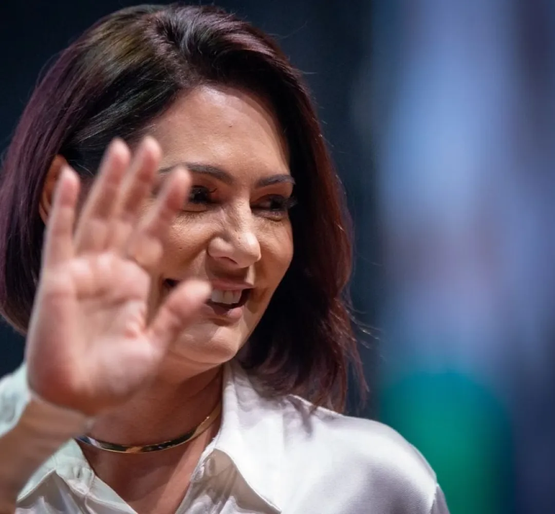 michelle bolsonaro