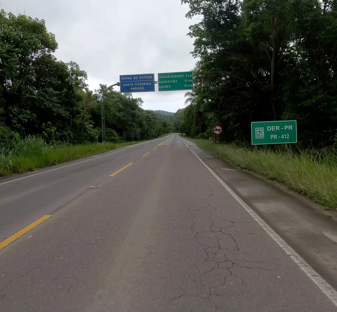 rodovia litoral
